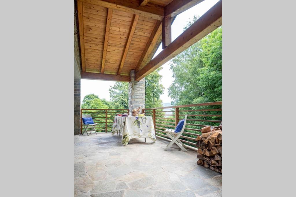 Cottage Of Bellagio'S Woods Civenna Exterior photo